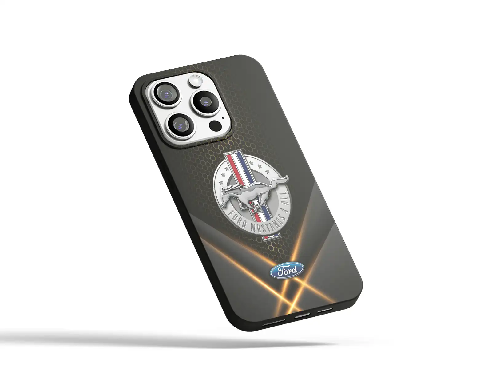 Ford Custodia Telefono Design Personalizzabile